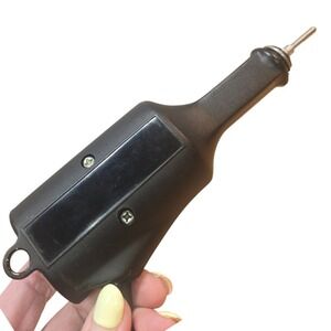 Vintage Plug In Multi-Speed Dremel Electric Engraver Model 290 115V 60Hz